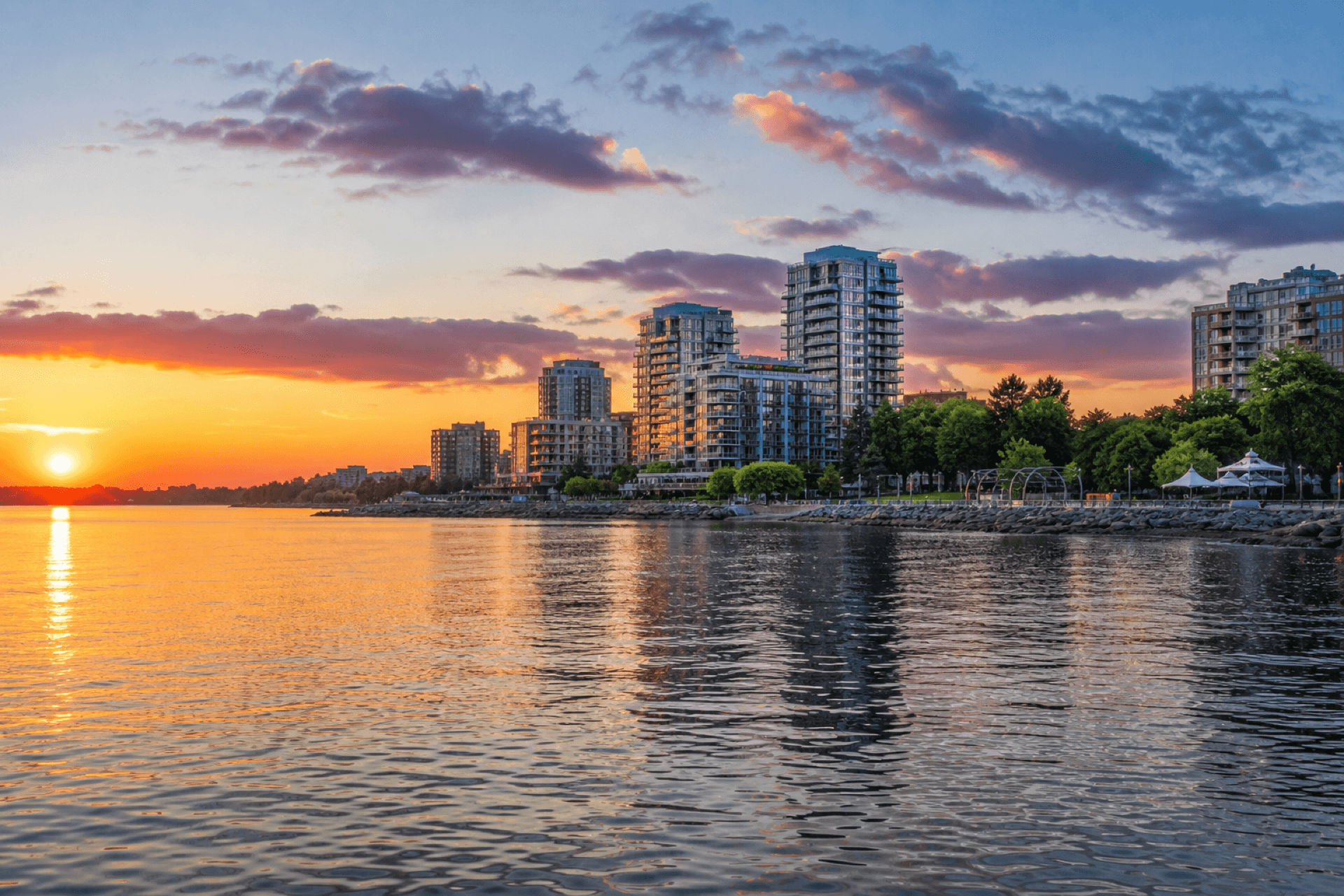 Oakville area