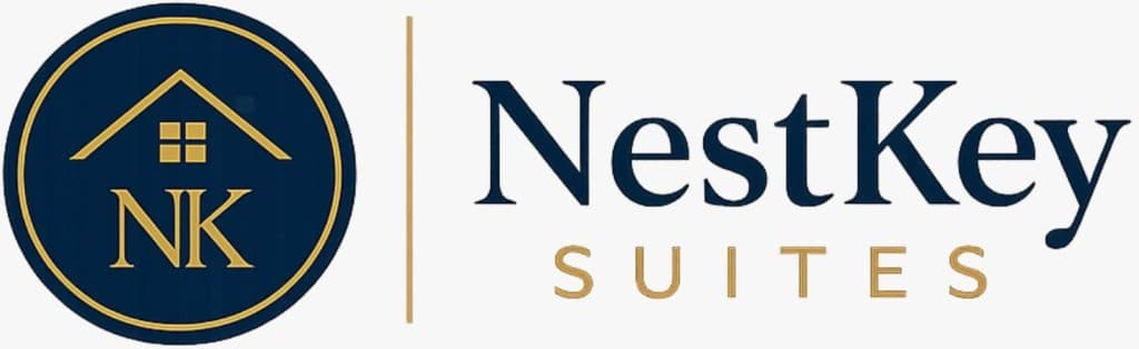 NestKey Suites logo